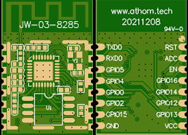 JW-02-8285 Pinout